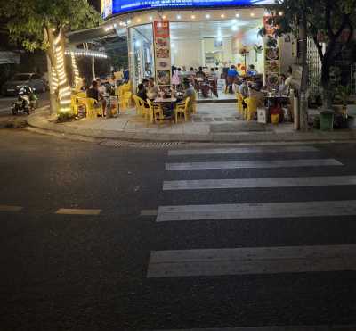 Cần sang nhượng quán nhậu đang hoạt động với doanh thu đều tại số 88 Nguyễn