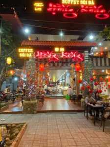 Mình cần sang quán cafe đường Tôn Đức Thắng - Rạch Giá - An Giang