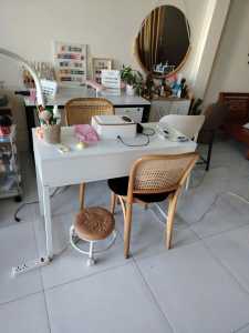 Cần sang nhượng thanh lý đồ dùng tiệm tại  Tân thạnh đông Củ Chi HCM