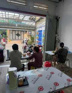 Mình sang lại quán Mì Quảng  BÚN RIÊU tại Liên Khu 4-5 Bình Tân
