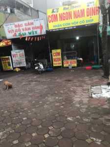 CẦN SANG QUÁN                                   Số 130 Mậu Lương Hà Đông Hà Nội 