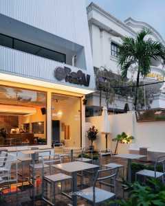 SANG NHƯỢNG QUÁN CÀ PHÊ & BRUNCH - TRUNG TÂM PHỐ CỔ HỘI AN 