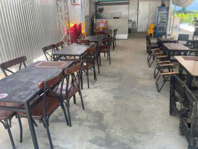 CHÍNH CHỦ CẦN SANG GẤP quán nhậu