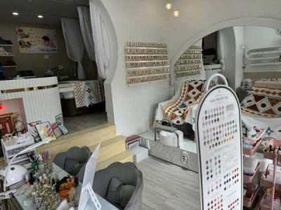 cần sang gấp tiệm nail đang hoạt động ổn định ở : Đường số 14, Tân Hưng, 
