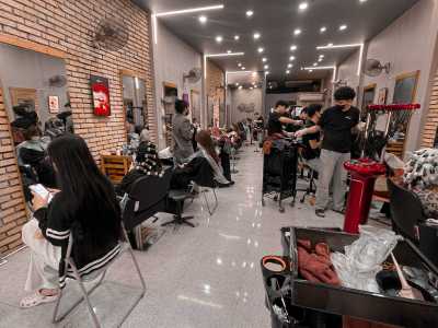 Sang lại tiệm Tóc khu vực Điện Biên Phủ - Đà Nẵng