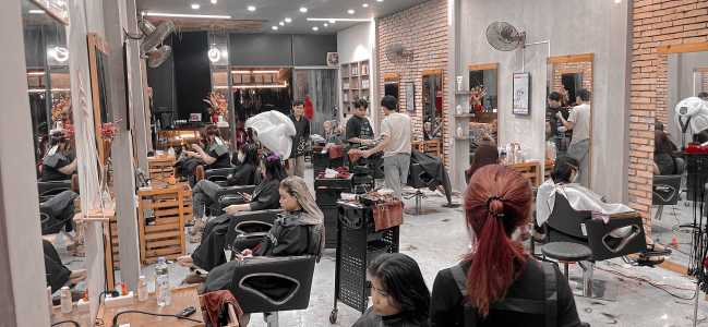 Sang lại tiệm Tóc khu vực Điện Biên Phủ - Đà Nẵng