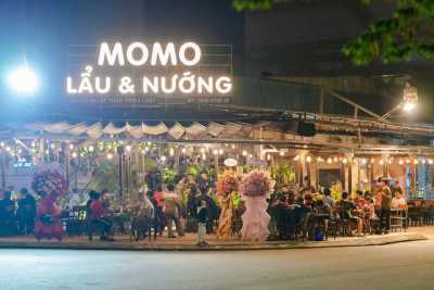 Sang quán Lẩu - Nướng phong cách Đà Lạt