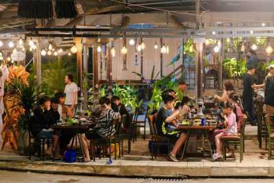 Sang quán Lẩu - Nướng phong cách Đà Lạt