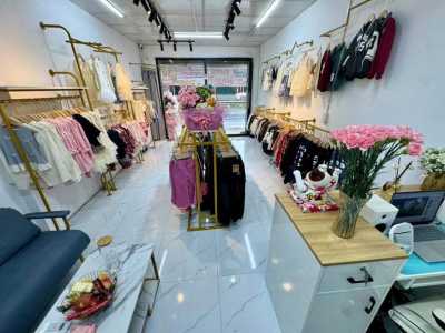 Sang nhượng toàn bộ cửa hàng gồm