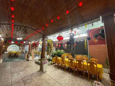 CẦN SANG QUÁN CHỢ HẢI SẢN NAM TÔM (bùng binh mũ , p6, TP bến tre cũ)