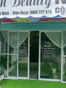 CẦN SANG TIỆM NAIL- SPA TẠI CHỢ ĐÊM LINH TRUNG 2 THỦ ĐỨC.