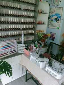 CẦN SANG TIỆM NAIL- SPA TẠI CHỢ ĐÊM LINH TRUNG 2 THỦ ĐỨC.