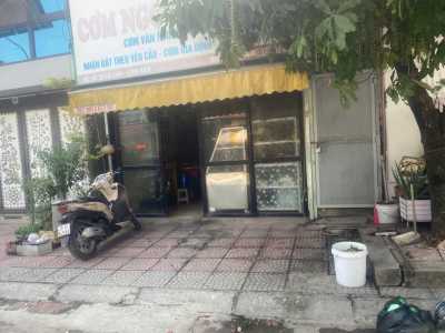 Cần Sang nhượng quán cơm Cổ Linh Long Biên Hà Nội 