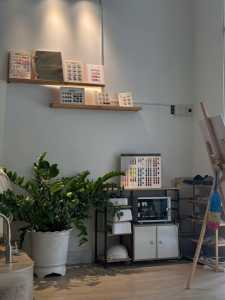 cần sang lại tiệm làm nails -