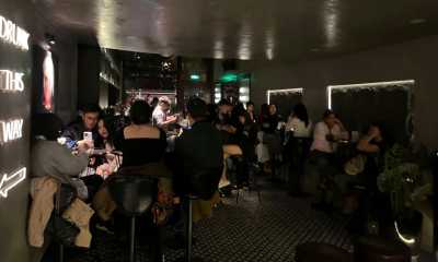 chíhh chủ sang nhượng cocktail bar setup hoàn thiện  vào vận hành ngay 