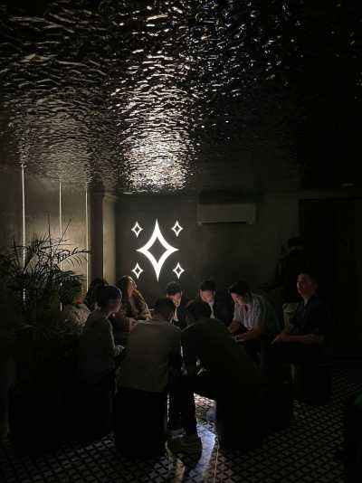 chíhh chủ sang nhượng cocktail bar setup hoàn thiện  vào vận hành ngay 