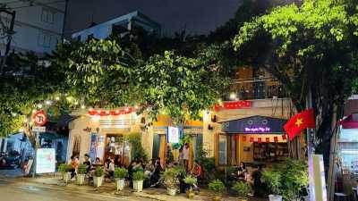 sang quán cafe đẹp tại tân bình