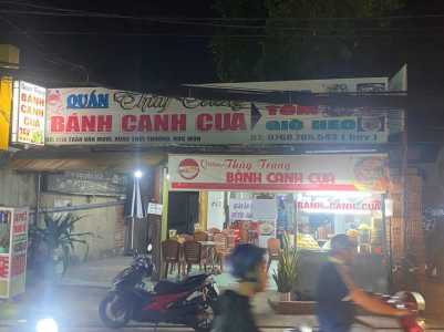 Mình muốn sang mặt bằng quán khu sầm uất tiềm năng địa chỉ 111 A trần văn mư