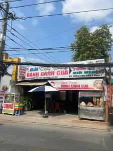 Mình muốn sang mặt bằng quán khu sầm uất tiềm năng địa chỉ 111 A trần văn mư