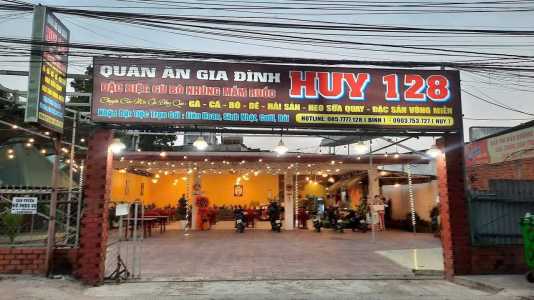 sang nhượng gấp quán ăn sân vườn  karaoke vip tại đức hòa, long an 