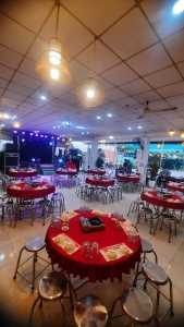 sang nhượng gấp quán ăn sân vườn  karaoke vip tại đức hòa, long an 