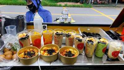 CẦN SANG NHƯỢNG QUÁN NƯỚC ĐỒ ĂN VẶT 