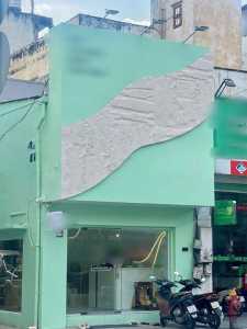 Sang tiệm nail góc 2 mặt tiền đường Phan Văn Trị - Gò Vấp