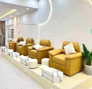 Sang tiệm nail góc 2 mặt tiền đường Phan Văn Trị - Gò Vấp