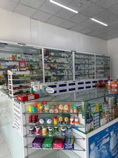 sang nhượng cho bạn nào có tâm huyết, ưu tiên có sẵn chứng chỉ hành nghề