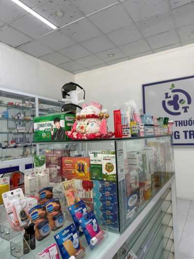 sang nhượng cho bạn nào có tâm huyết, ưu tiên có sẵn chứng chỉ hành nghề