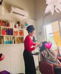 Cần sang tiệm tóc nữ giá bình dân cho người đam mê khởi nghiệp                   