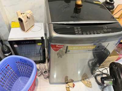 SANG NHƯỢNG TIỆM GIẶT SẤY TẠI GÒ VẤP-HCM