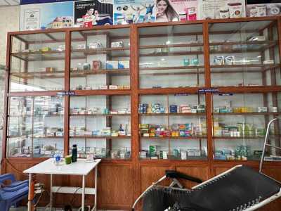 Cần sang nhượng nhà thuốc giá rẻ tại 92 Bùi Văn Hoà- Trấn Biên- Đồng Nai .