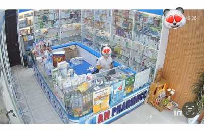 Chuyển nhượng nhà thuốc.....