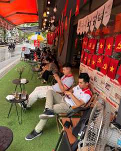 sang nhượng quán cafe mặt đường tương mai