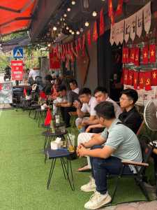sang nhượng quán cafe mặt đường tương mai
