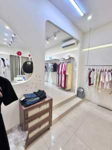 Sang nhượng cửa hàng thời trang vị trí đẹp tiềm năng
