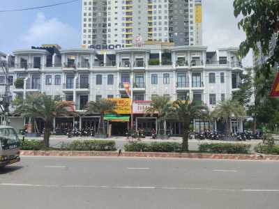 Mình có mặt bằng đường thống nhất gần làng đại học cho thuê