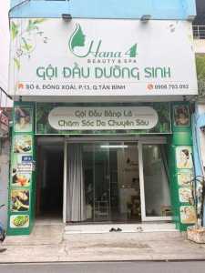 SANG TIỆM SPA GỘI ĐẦU DƯỠNG SINH MASSGE BODY
