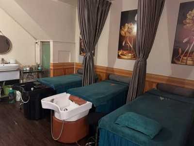 SANG TIỆM SPA GỘI ĐẦU DƯỠNG SINH MASSGE BODY