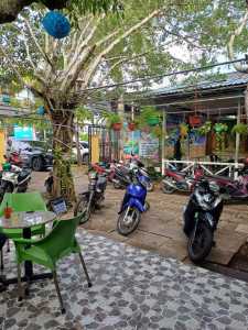 Do không người quản lí cần sang nhượng lại quán cafe ngay trục lô gần ngã 4 Huy