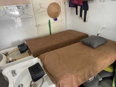 Mình cần sang gấp tiệm nail+gội giá sang siêu mềm
