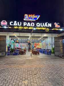 Do bận việc vô lại sài gòn nên cần sang quán nhậu Tại Nguyễn Tất Thành Đà N