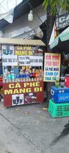 Do không có người làm em cần sang quán, quán đang kinh doanh hoạt động bình thườ