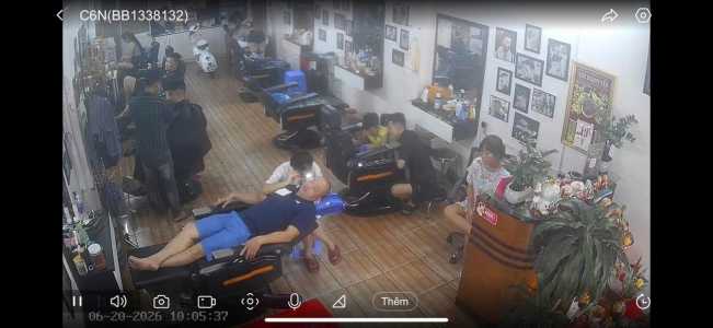 CẦN SANG TIỆM TÓC TẠI SỐ 58 ĐƯỜNG SỐ 40 TÂN TẠO BÌNH TÂN