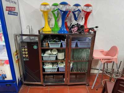 sang nhượng mặt bằng căn góc đẹp  251 lê văn thọ, gò vấp