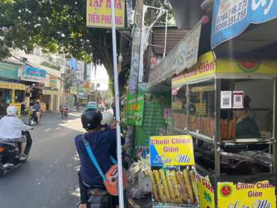 Sang tiệm vị trí sầm uất tiềm năng 