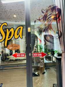 Cho thuê phòng Spa / dưỡng sinh