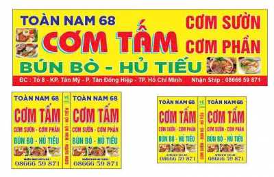 Cần sang quán cơm tấm tại Tân Mỹ Tân Đông Hiệp Dĩ An Bình Dương