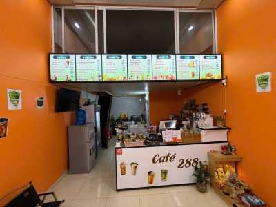Cần sang nhượng quán cafe tại 88/420 Lạch Tray Ngô Quyền Hải Phòng.